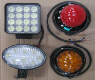 Rush Exhaust Purification - Safety Equipment Strobe Lights