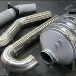 Rush Exhaust Purification - DPF in a Complete Exhaust Application